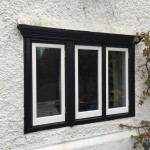 New double glazed casement windows, Maidenhead